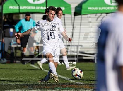 Thumbnail 1 in McKeel Academy vs Bishop Moore (FHSAA 4A Semifinal)  photogallery.