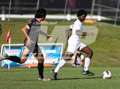 Thumbnail 1 in McKeel Academy vs Bishop Moore (FHSAA 4A Semifinal)  photogallery.