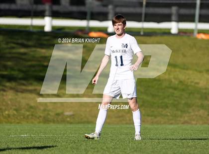 Thumbnail 2 in McKeel Academy vs Bishop Moore (FHSAA 4A Semifinal)  photogallery.