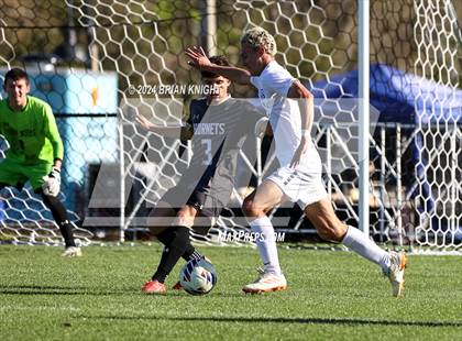 Thumbnail 3 in McKeel Academy vs Bishop Moore (FHSAA 4A Semifinal)  photogallery.