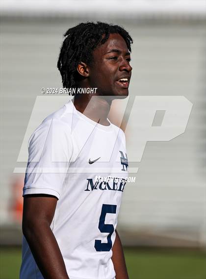 Thumbnail 1 in McKeel Academy vs Bishop Moore (FHSAA 4A Semifinal)  photogallery.
