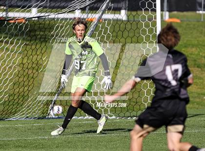 Thumbnail 1 in McKeel Academy vs Bishop Moore (FHSAA 4A Semifinal)  photogallery.
