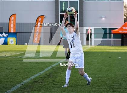 Thumbnail 2 in McKeel Academy vs Bishop Moore (FHSAA 4A Semifinal)  photogallery.