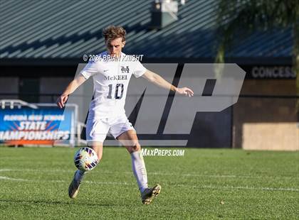 Thumbnail 3 in McKeel Academy vs Bishop Moore (FHSAA 4A Semifinal)  photogallery.