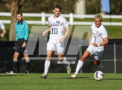 Thumbnail 2 in McKeel Academy vs Bishop Moore (FHSAA 4A Semifinal)  photogallery.