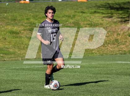 Thumbnail 3 in McKeel Academy vs Bishop Moore (FHSAA 4A Semifinal)  photogallery.