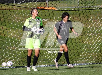 Thumbnail 2 in McKeel Academy vs Bishop Moore (FHSAA 4A Semifinal)  photogallery.