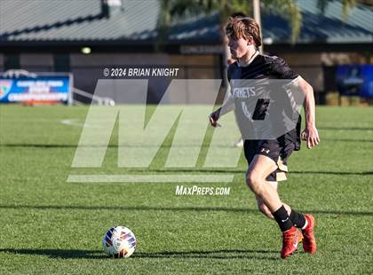 Thumbnail 2 in McKeel Academy vs Bishop Moore (FHSAA 4A Semifinal)  photogallery.