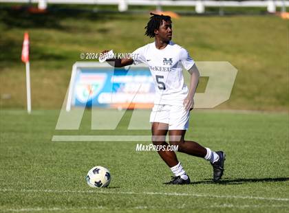 Thumbnail 1 in McKeel Academy vs Bishop Moore (FHSAA 4A Semifinal)  photogallery.