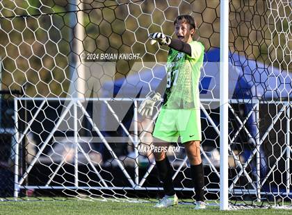 Thumbnail 2 in McKeel Academy vs Bishop Moore (FHSAA 4A Semifinal)  photogallery.