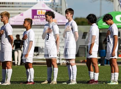 Thumbnail 3 in McKeel Academy vs Bishop Moore (FHSAA 4A Semifinal)  photogallery.