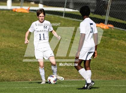 Thumbnail 1 in McKeel Academy vs Bishop Moore (FHSAA 4A Semifinal)  photogallery.