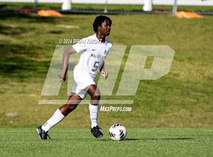 Thumbnail 3 in McKeel Academy vs Bishop Moore (FHSAA 4A Semifinal)  photogallery.