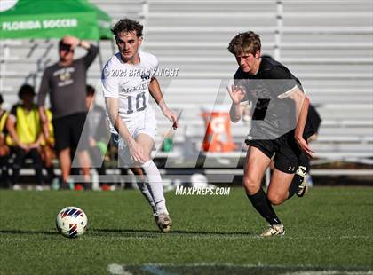 Thumbnail 2 in McKeel Academy vs Bishop Moore (FHSAA 4A Semifinal)  photogallery.