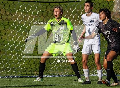 Thumbnail 1 in McKeel Academy vs Bishop Moore (FHSAA 4A Semifinal)  photogallery.