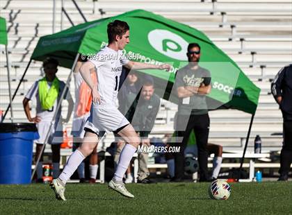 Thumbnail 3 in McKeel Academy vs Bishop Moore (FHSAA 4A Semifinal)  photogallery.