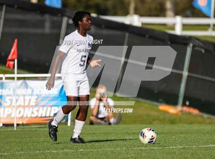 Thumbnail 3 in McKeel Academy vs Bishop Moore (FHSAA 4A Semifinal)  photogallery.