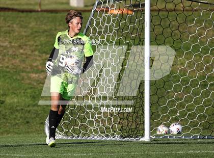 Thumbnail 2 in McKeel Academy vs Bishop Moore (FHSAA 4A Semifinal)  photogallery.