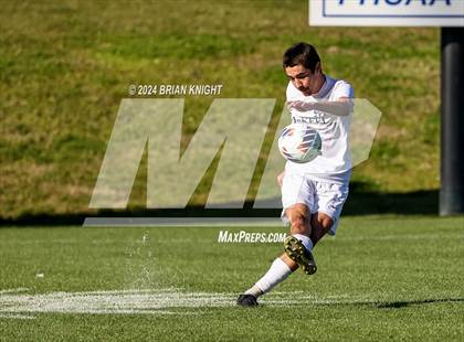 Thumbnail 2 in McKeel Academy vs Bishop Moore (FHSAA 4A Semifinal)  photogallery.