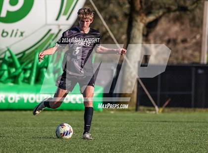 Thumbnail 1 in McKeel Academy vs Bishop Moore (FHSAA 4A Semifinal)  photogallery.