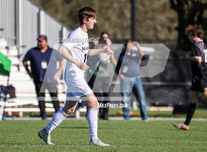 Thumbnail 1 in McKeel Academy vs Bishop Moore (FHSAA 4A Semifinal)  photogallery.
