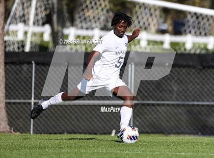 Thumbnail 2 in McKeel Academy vs Bishop Moore (FHSAA 4A Semifinal)  photogallery.