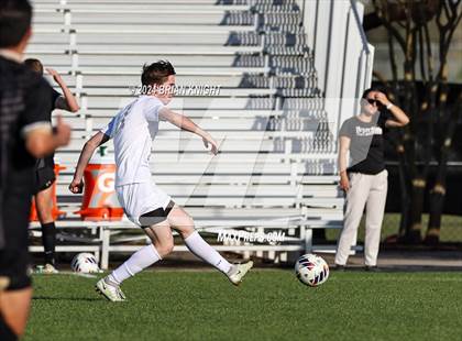 Thumbnail 3 in McKeel Academy vs Bishop Moore (FHSAA 4A Semifinal)  photogallery.