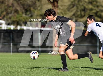 Thumbnail 1 in McKeel Academy vs Bishop Moore (FHSAA 4A Semifinal)  photogallery.