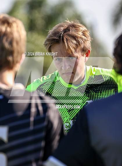 Thumbnail 1 in McKeel Academy vs Bishop Moore (FHSAA 4A Semifinal)  photogallery.