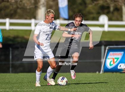 Thumbnail 3 in McKeel Academy vs Bishop Moore (FHSAA 4A Semifinal)  photogallery.