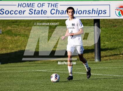 Thumbnail 3 in McKeel Academy vs Bishop Moore (FHSAA 4A Semifinal)  photogallery.