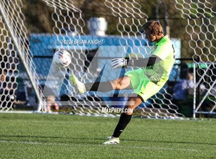 Thumbnail 1 in McKeel Academy vs Bishop Moore (FHSAA 4A Semifinal)  photogallery.