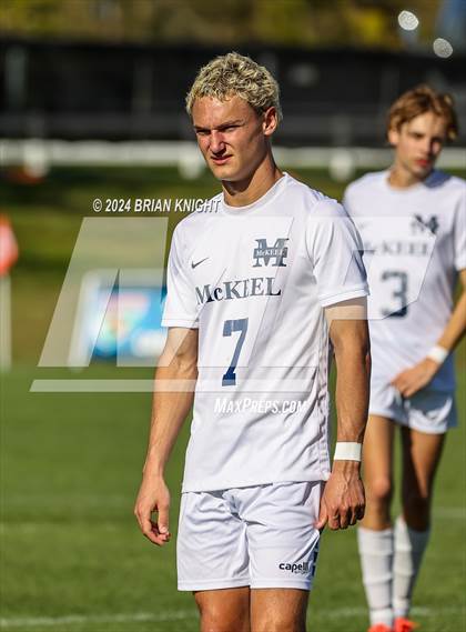 Thumbnail 1 in McKeel Academy vs Bishop Moore (FHSAA 4A Semifinal)  photogallery.