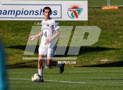 Thumbnail 2 in McKeel Academy vs Bishop Moore (FHSAA 4A Semifinal)  photogallery.