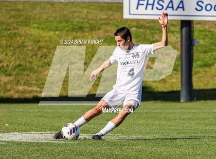 Thumbnail 1 in McKeel Academy vs Bishop Moore (FHSAA 4A Semifinal)  photogallery.