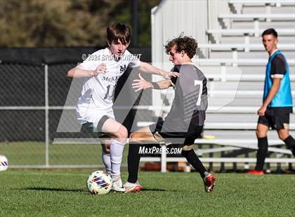 Thumbnail 1 in McKeel Academy vs Bishop Moore (FHSAA 4A Semifinal)  photogallery.