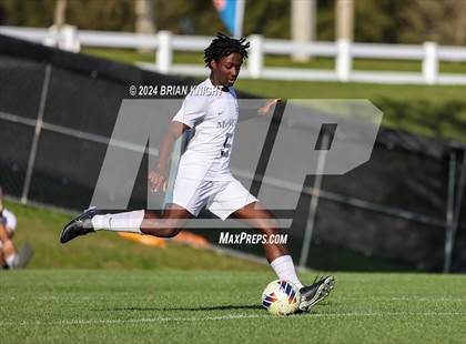 Thumbnail 2 in McKeel Academy vs Bishop Moore (FHSAA 4A Semifinal)  photogallery.