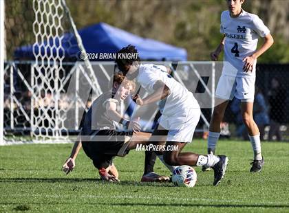 Thumbnail 2 in McKeel Academy vs Bishop Moore (FHSAA 4A Semifinal)  photogallery.