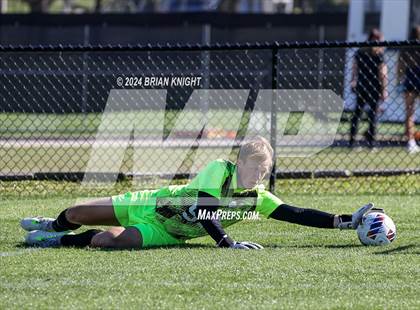 Thumbnail 1 in McKeel Academy vs Bishop Moore (FHSAA 4A Semifinal)  photogallery.
