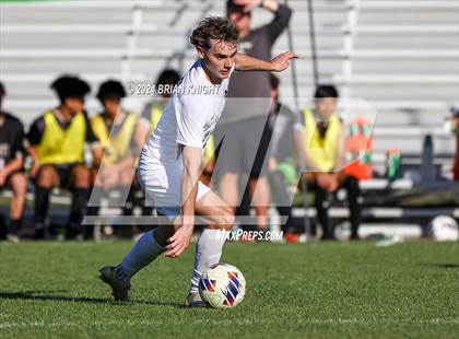 Thumbnail 1 in McKeel Academy vs Bishop Moore (FHSAA 4A Semifinal)  photogallery.