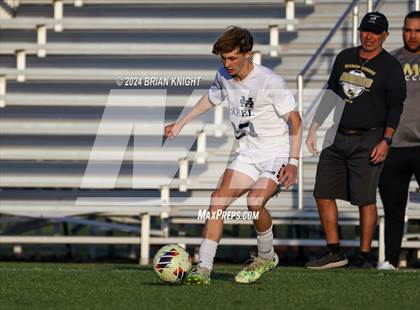 Thumbnail 1 in McKeel Academy vs Bishop Moore (FHSAA 4A Semifinal)  photogallery.