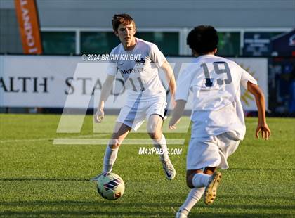 Thumbnail 2 in McKeel Academy vs Bishop Moore (FHSAA 4A Semifinal)  photogallery.