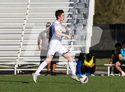 Thumbnail 2 in McKeel Academy vs Bishop Moore (FHSAA 4A Semifinal)  photogallery.