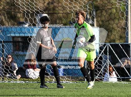 Thumbnail 1 in McKeel Academy vs Bishop Moore (FHSAA 4A Semifinal)  photogallery.