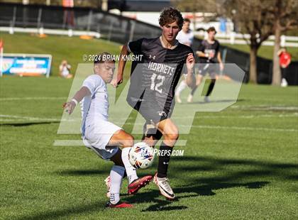 Thumbnail 3 in McKeel Academy vs Bishop Moore (FHSAA 4A Semifinal)  photogallery.