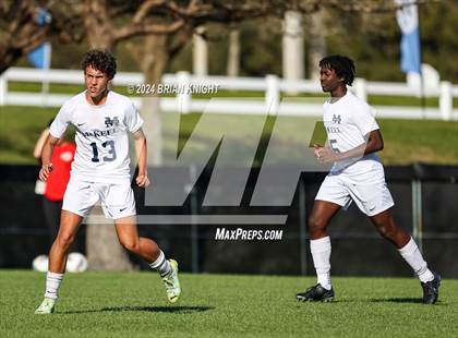 Thumbnail 3 in McKeel Academy vs Bishop Moore (FHSAA 4A Semifinal)  photogallery.