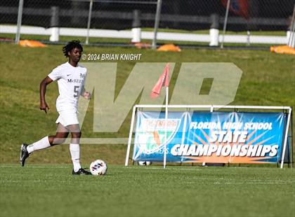 Thumbnail 3 in McKeel Academy vs Bishop Moore (FHSAA 4A Semifinal)  photogallery.