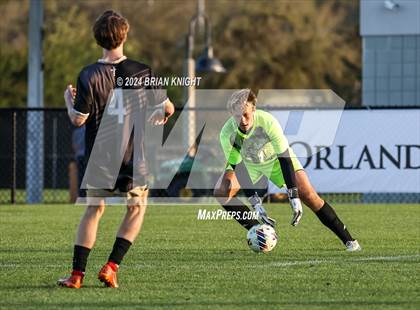 Thumbnail 3 in McKeel Academy vs Bishop Moore (FHSAA 4A Semifinal)  photogallery.