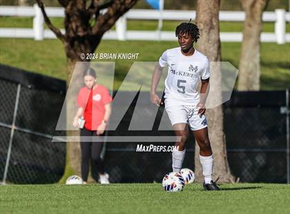 Thumbnail 2 in McKeel Academy vs Bishop Moore (FHSAA 4A Semifinal)  photogallery.