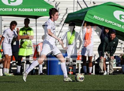 Thumbnail 2 in McKeel Academy vs Bishop Moore (FHSAA 4A Semifinal)  photogallery.